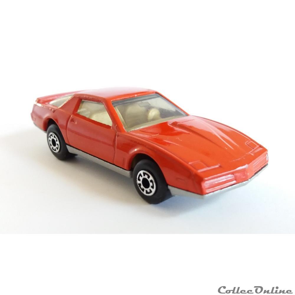 modele reduit voiture pontiac firebird 1982