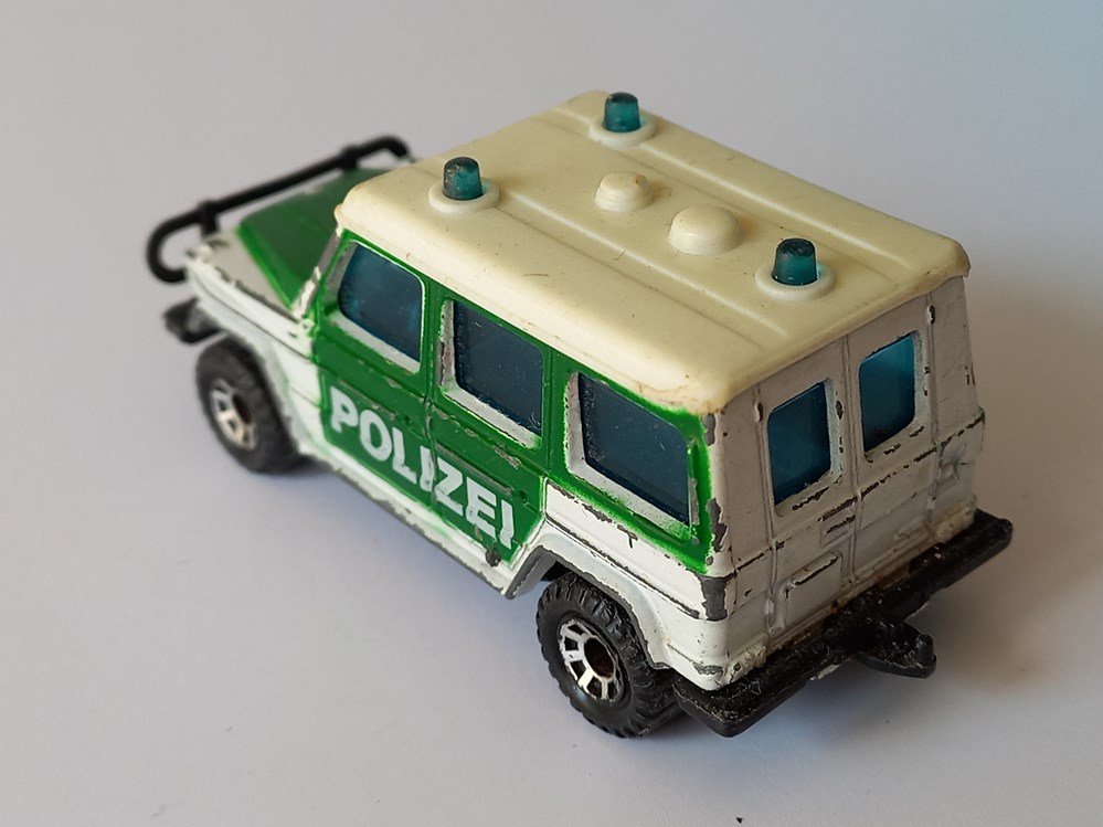Mercedes 280 GE modeles reduits voitures mercedes 280 ge