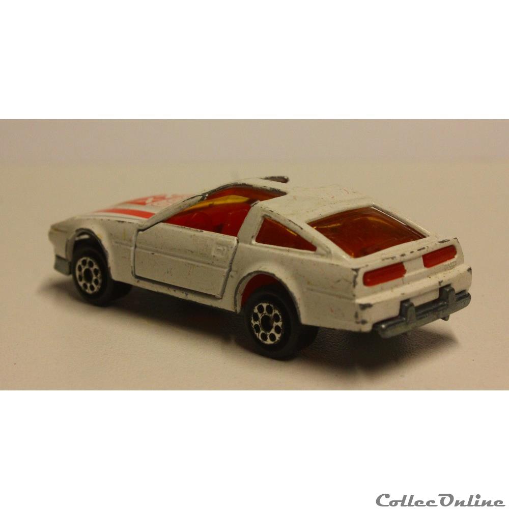 Nissan 300 ZX Turbo modele reduit voiture nissan 300 zx turbo