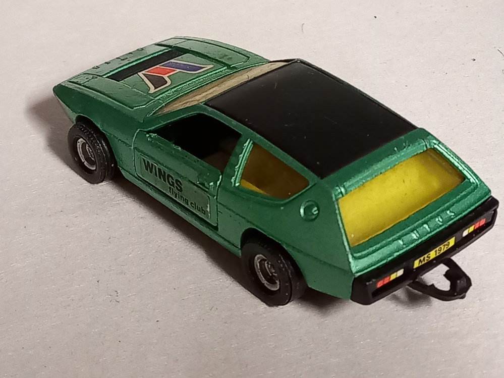 Lotus Elite modeles reduits voitures lotus elite