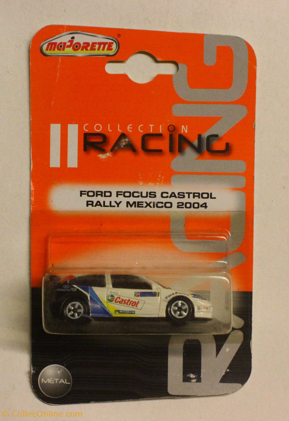 Ford Focus WRC modeles reduits voitures ford focus wrc