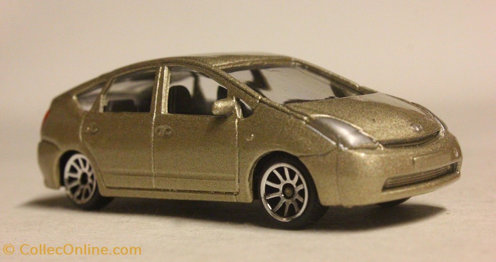 Toyota Prius 4 modeles reduits voitures toyota prius