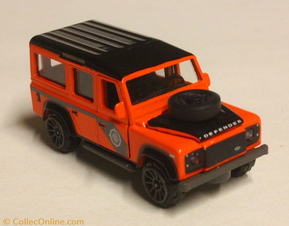 modele reduit voiture land rover defender 110