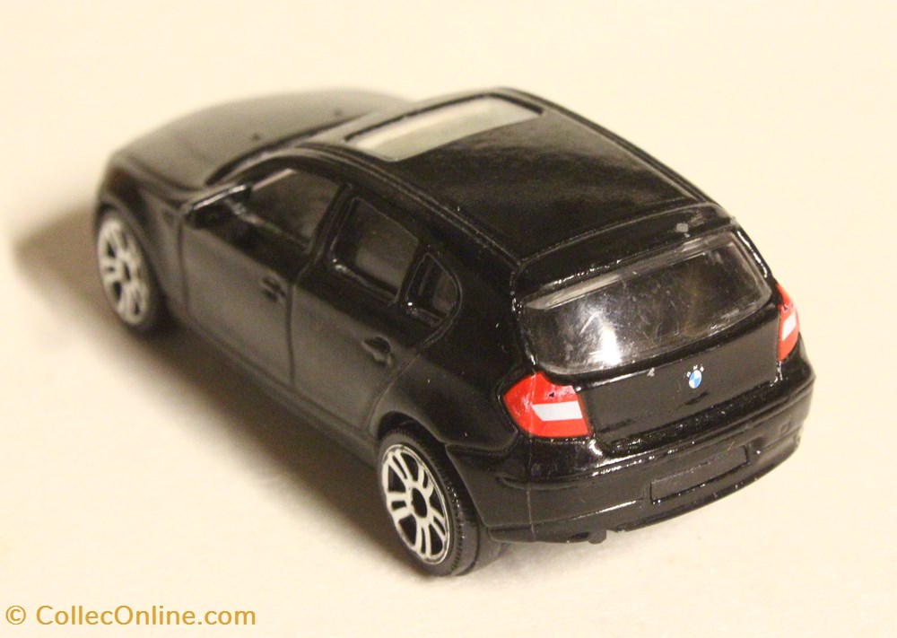 BMW Serie 1 2 modeles reduits voitures bmw serie 1