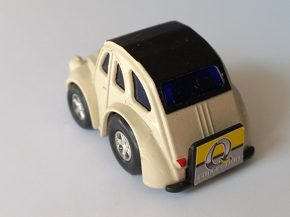 Citroën 2cv modeles reduits voitures citroen 2cv