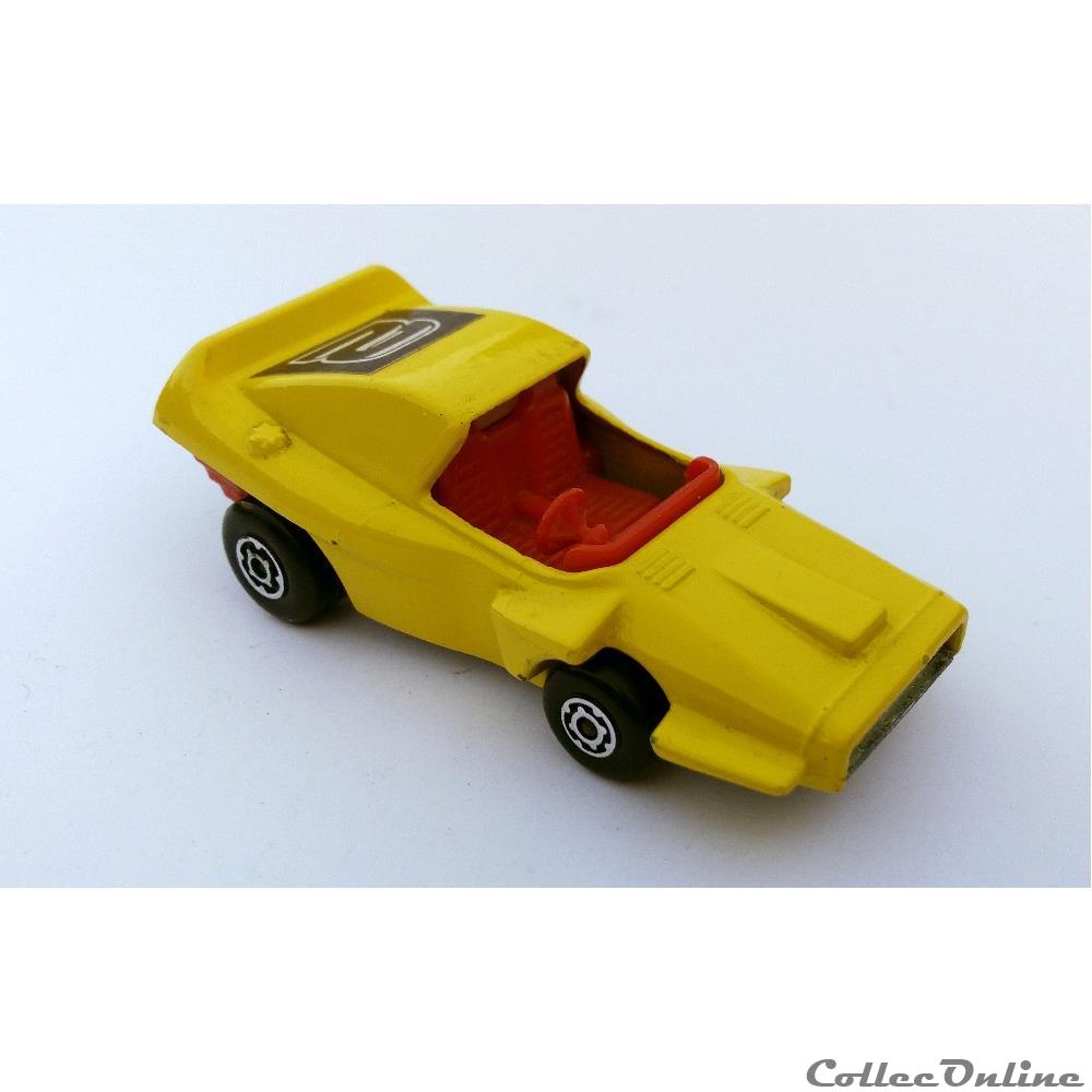 Woosh-N-Push - 1972 modele reduit voiture woosh n push 1972