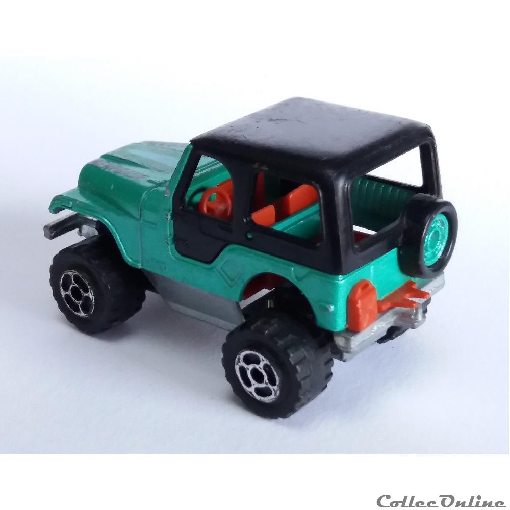 Jeep CJ-7 modele reduit voiture jeep cj 7