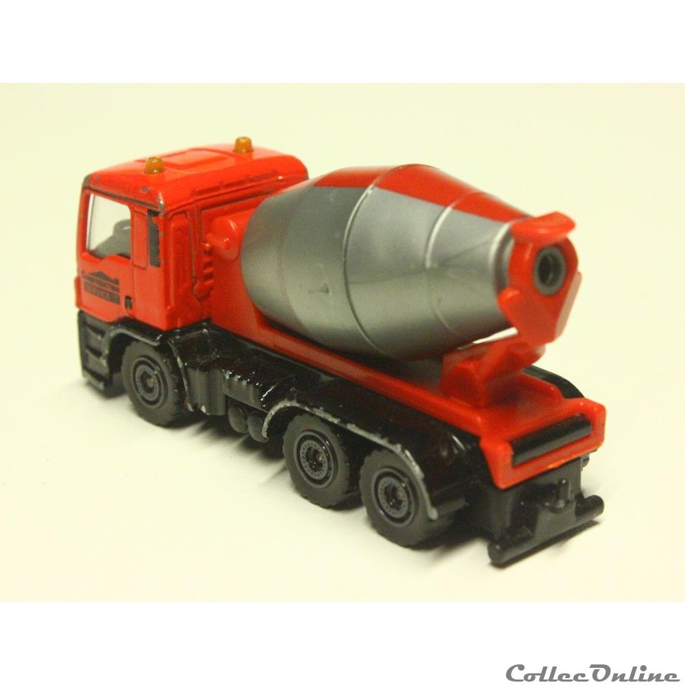 MAN TGS Mixer modele reduit voiture man tgs mixer