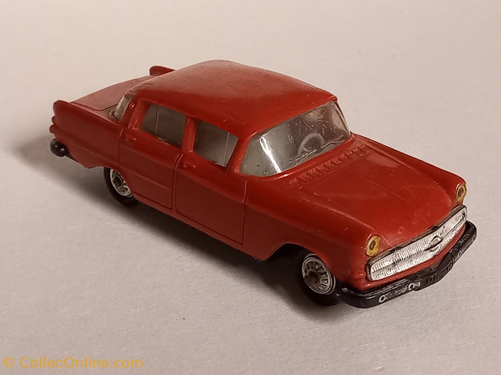 modeles reduits voitures opel kapitan