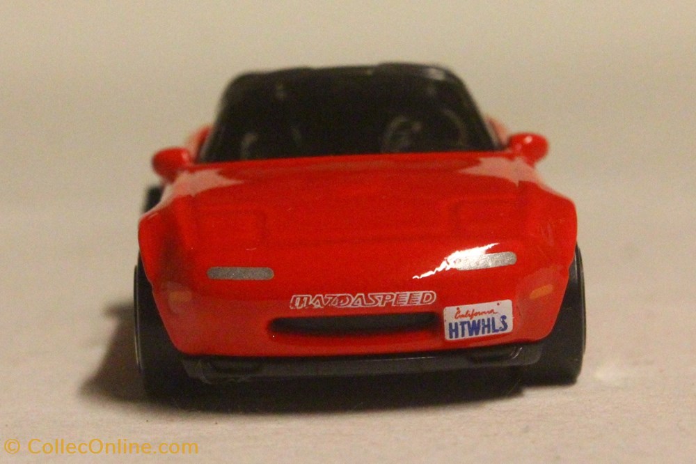 '91 Mazda MX-5 Miata 4 modele reduit voiture mazdum 91 mazda mx 5 miata