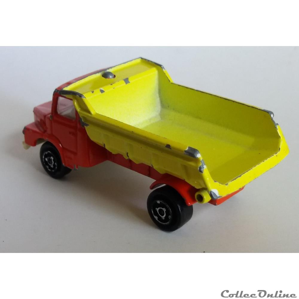 Scania LS 140 Dump Truck modele reduit voiture scania ls 140 dump truck