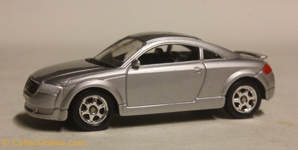 modeles reduits voitures audi tt