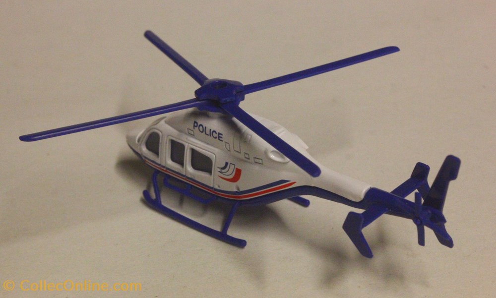 modele reduit voiture bell 429