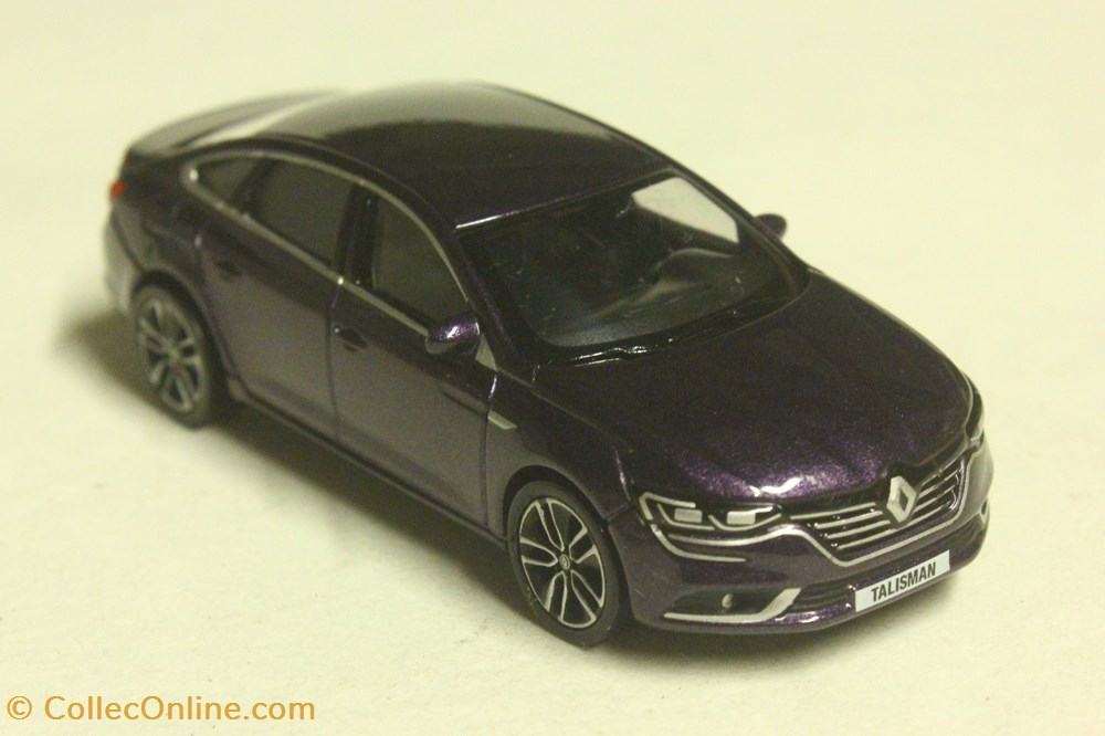 modele reduit voiture renault talisman