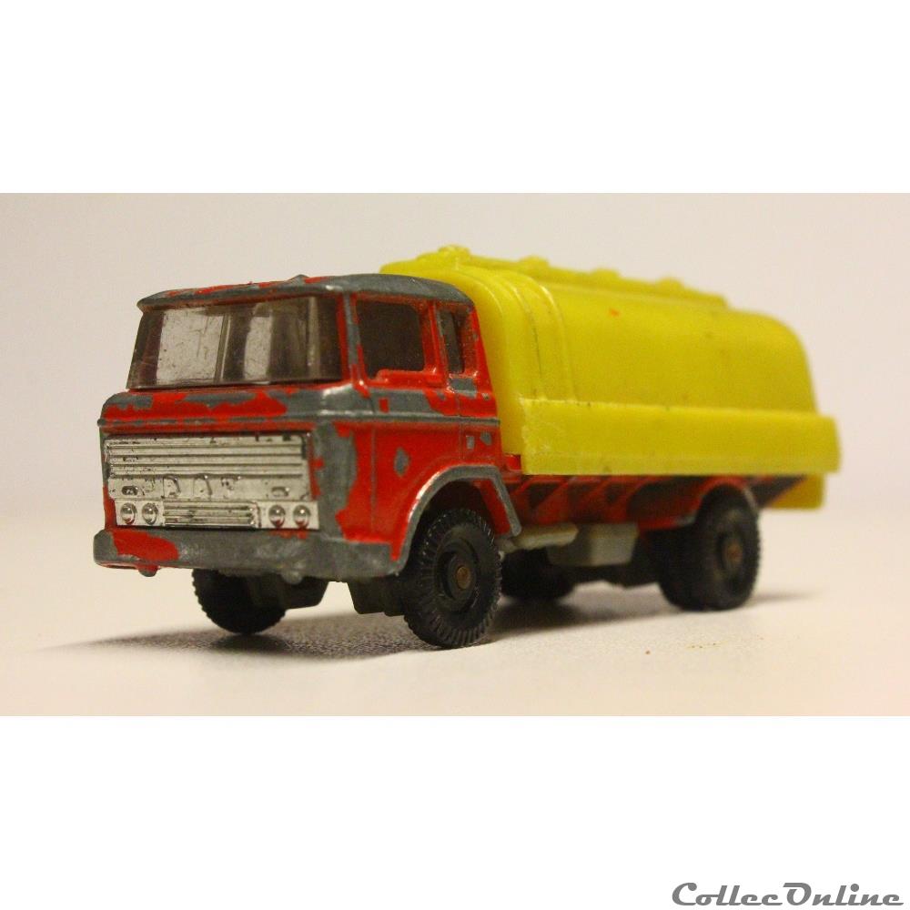 DAF 2600 Tanker 3 modele reduit voiture daf 2600 tanker