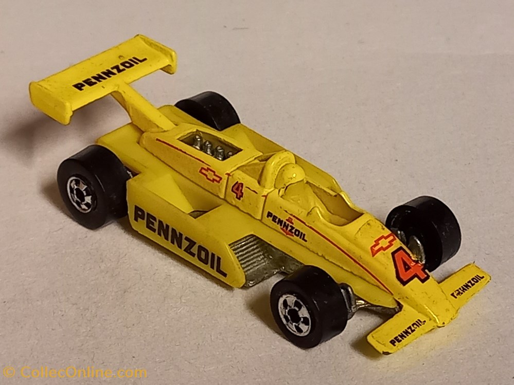 modeles reduits voitures indycar chevrolet pennzoil