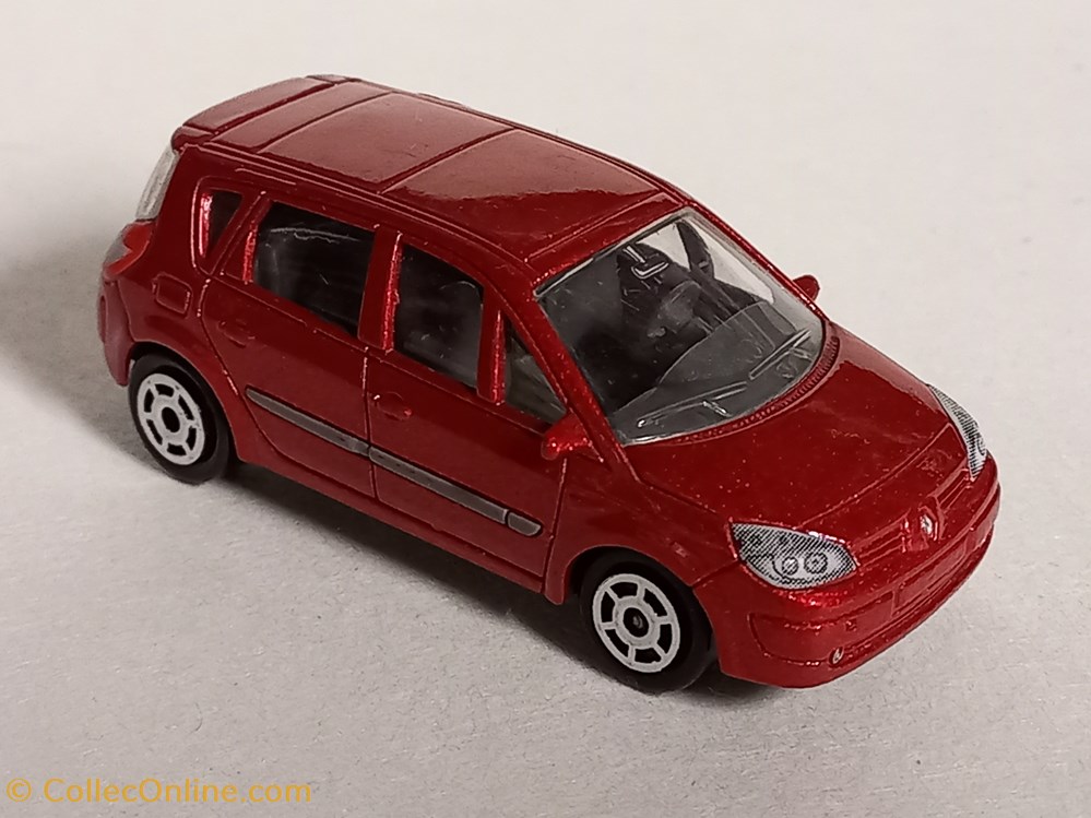 modeles reduits voitures renault scenic ii