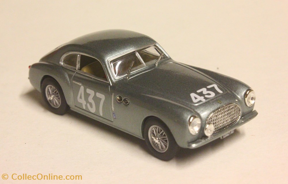 modele reduit voiture cisitalia 202