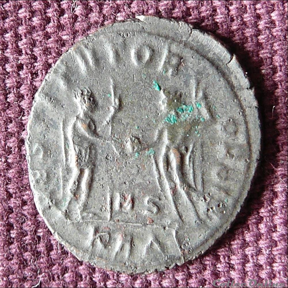 Probus Serdica RIC 857 var. G 2 monnaie antique av jc ap romaine probus serdica ric 857 var g