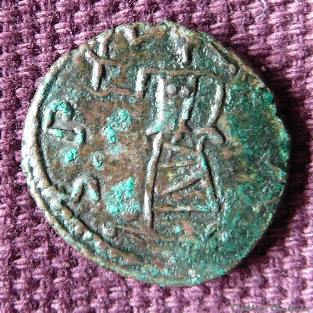 Probus Lyon imitation (RIC 128 var.) monnaies antiques romaines imperiales et republicaines probus lyon imitation ric 128 var