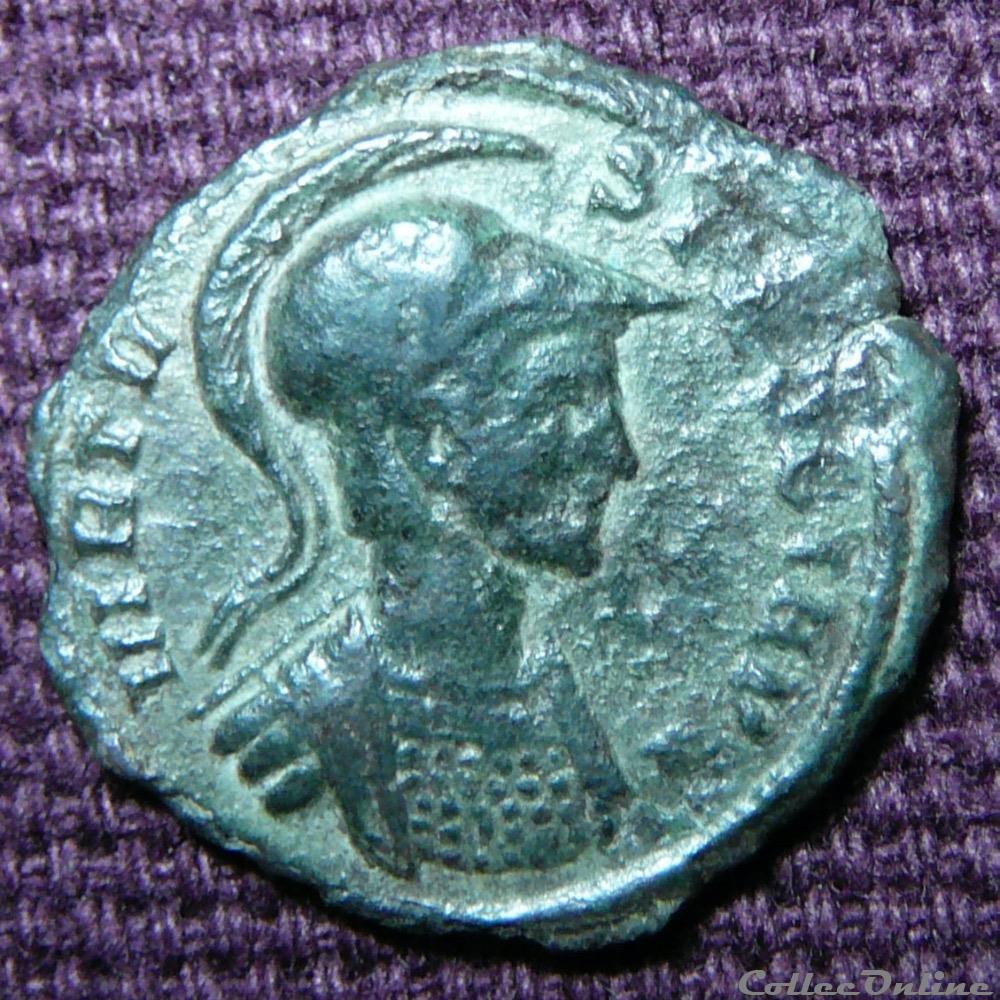 Probus Siscia RIC 822 var. (denier inédit) monnaie antique av jc ap romaine probus siscia ric 822 var denier inedit