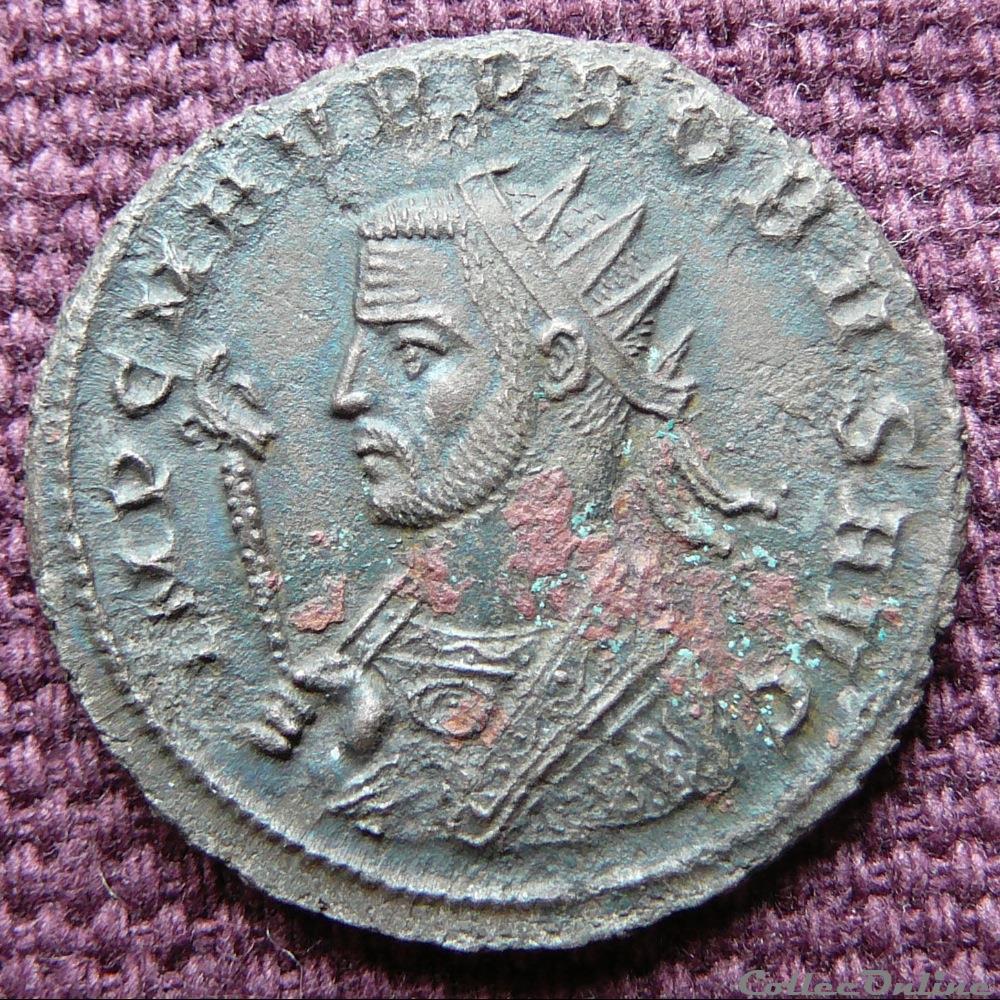 Probus Serdica RIC 862 var H monnaie antique av jc ap romaine probus serdica ric 862 var h