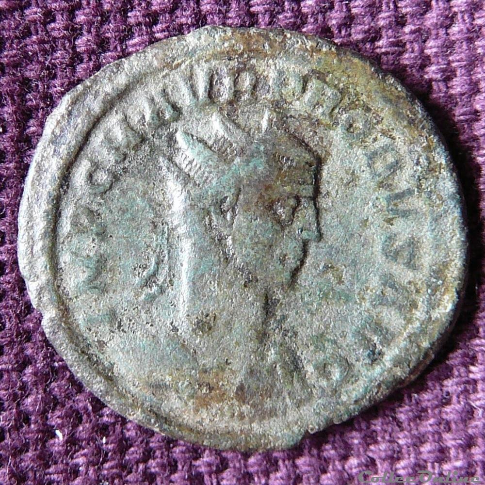 Probus Rome imitation (RIC 744) monnaies antiques romaines imperiales et republicaines probus rome imitation ric 744