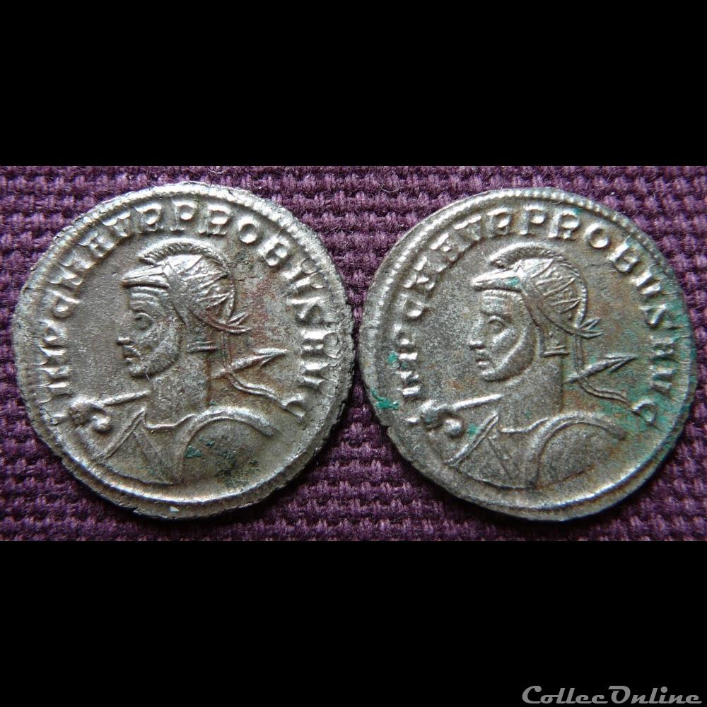 Probus Serdica RIC 878 G 3 monnaie antique av jc ap romaine probus serdica ric 878 g