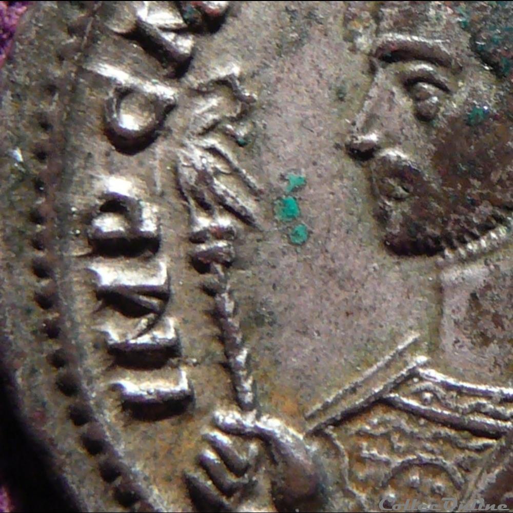 Probus Rome RIC 160 H (inédit) monnaie antique av jc a ap romaine probus rome ric 160 h inedit