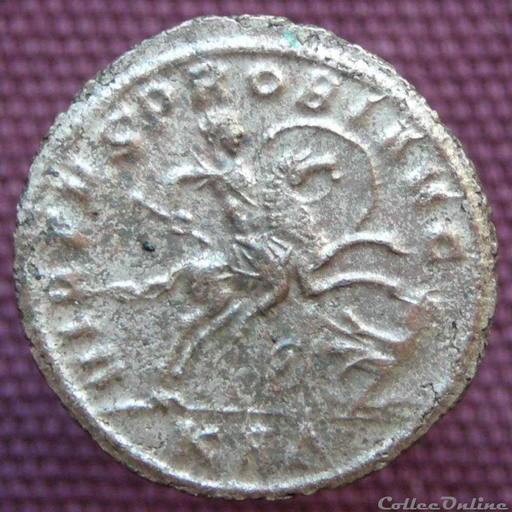 Probus Serdica RIC 878 G 2 monnaie antique av jc ap romaine probus serdica ric 878 g