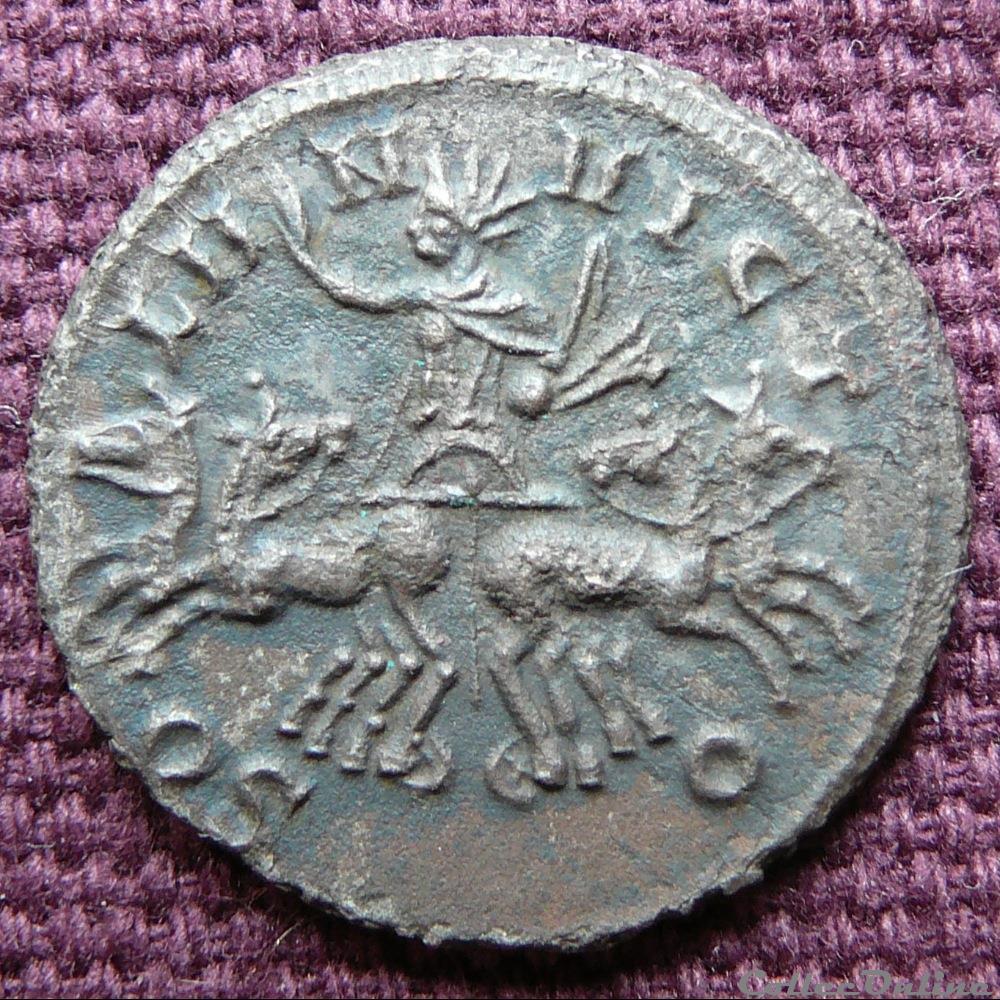 Probus Serdica RIC 862 var H monnaie antique av jc ap romaine probus serdica ric 862 var h
