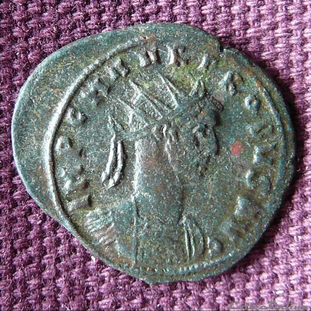 Probus Rome imitation (RIC 801) monnaies antiques romaines imperiales et republicaines probus rome imitation ric 801