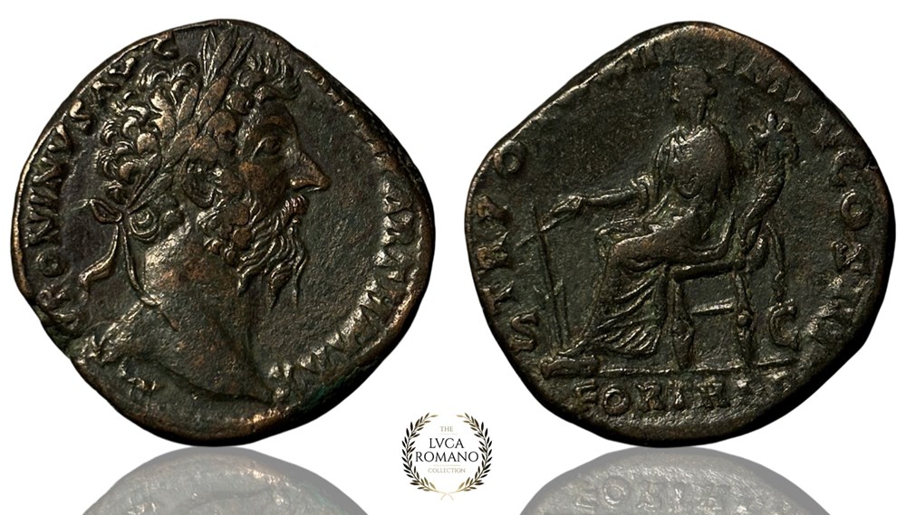 Marcus Aurelius sestertius minted in Rome 168/169 (FORT RED) coins ancient to romans imperial and republican marcus aurelius sestertius minted in rome 168 169 fort red
