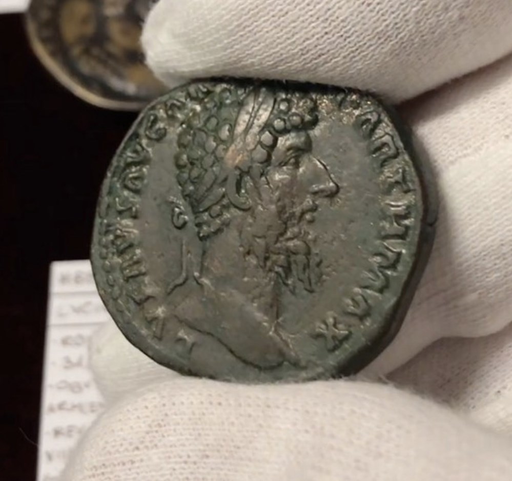 Lucius Verus Sesterius (Fortuna Redux) coins ancient to romans imperial and republican lucius verus sesterius fortuna redux