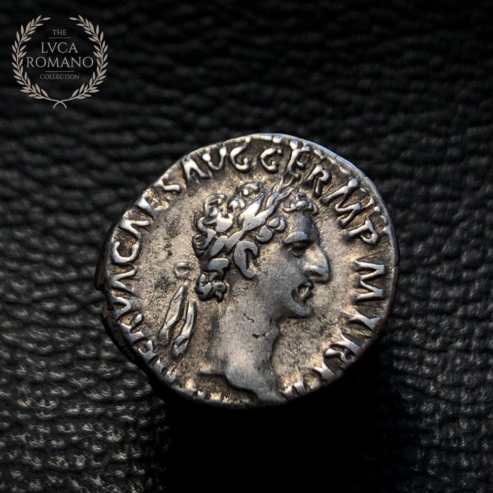 Rare Nerva denarius (COS III DESIGN IIII) coins ancient to rare nerva denarius cos iii design iiii