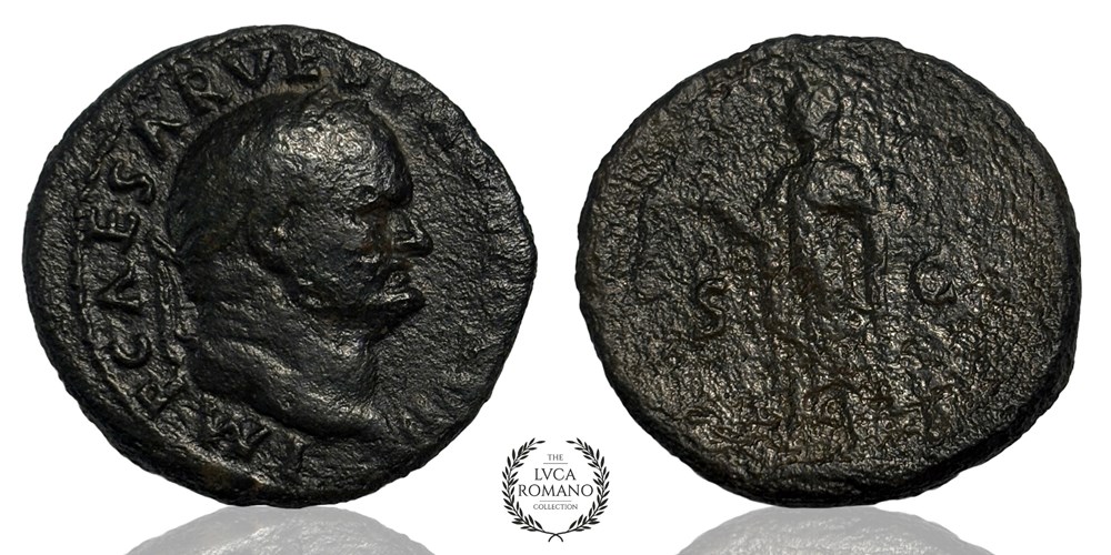 As of Vespasian (Spes) coins ancient to romans imperial and republican as of vespasian spes