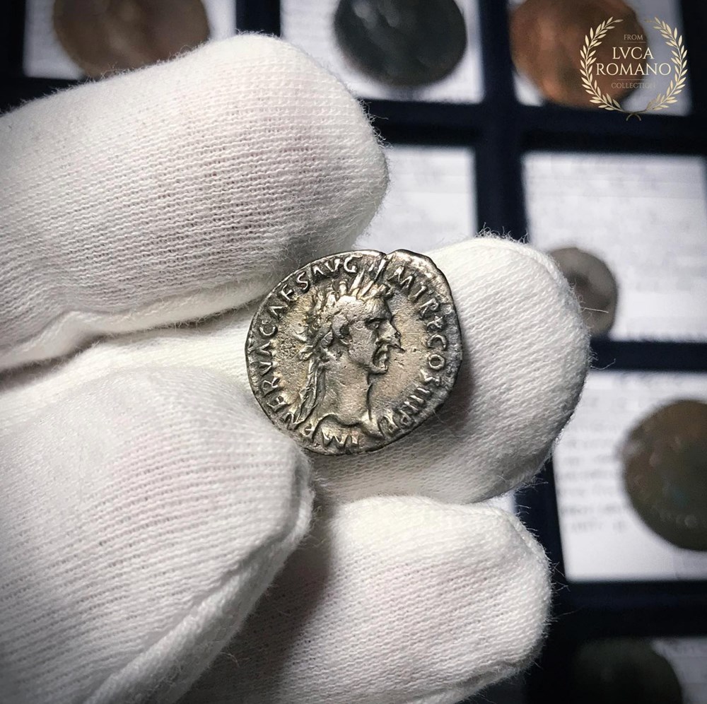 Nerva denarius (Fortuna) coins ancient to nerva denarius fortuna