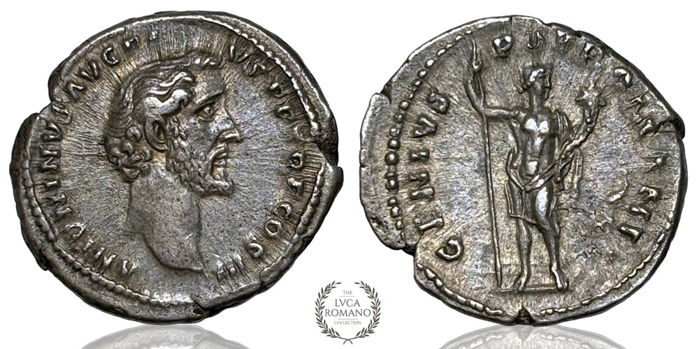 Antoninus Pius Genius Populi Romani denarius - one of my favourite coins with an interesting story ancient romans imperial and republican antoninus pius genius populi romani denarius one of my favourite coins with an interesting story