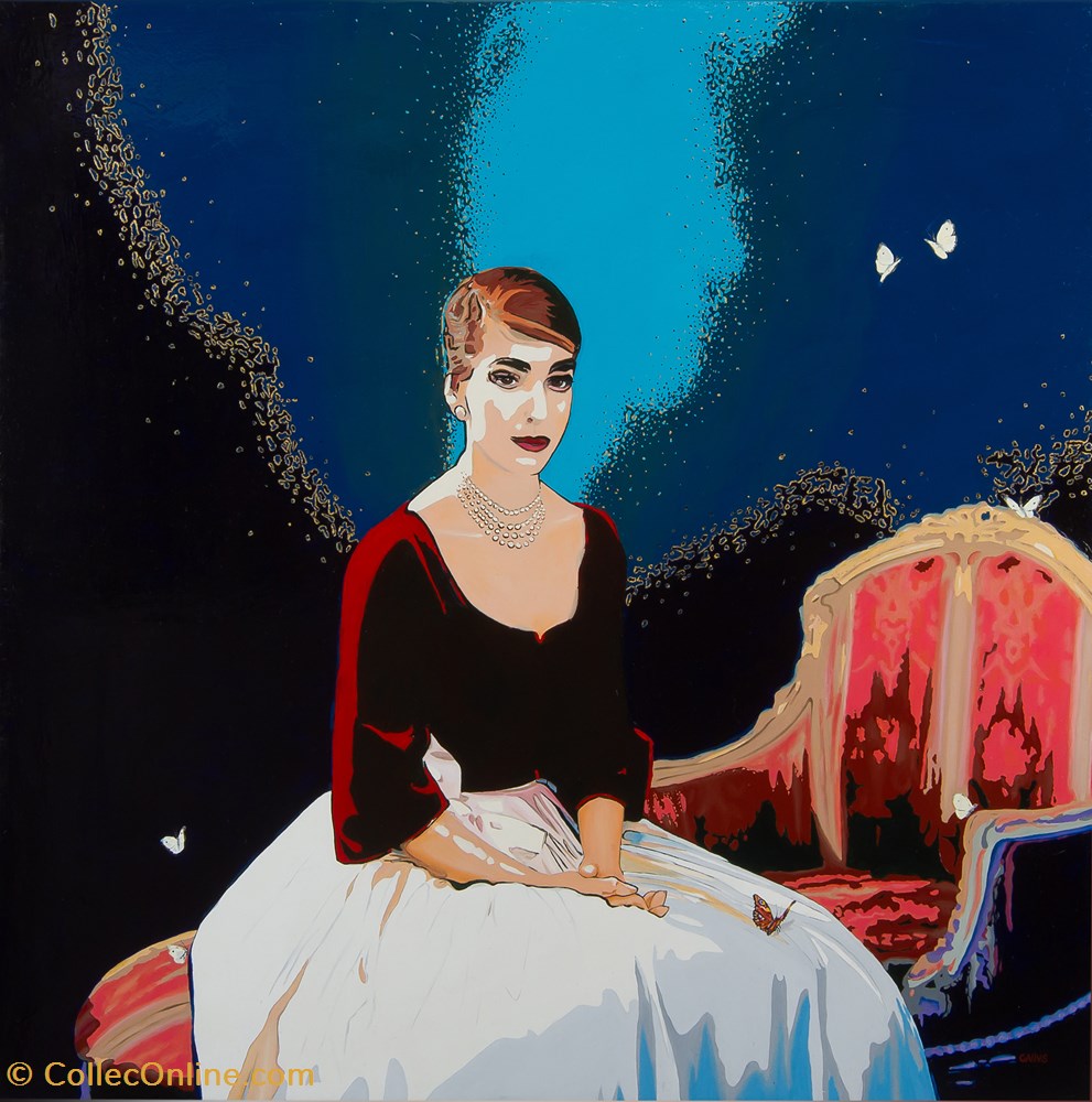 art antiquite peinture dessin madame butterfly gallvs xxi
