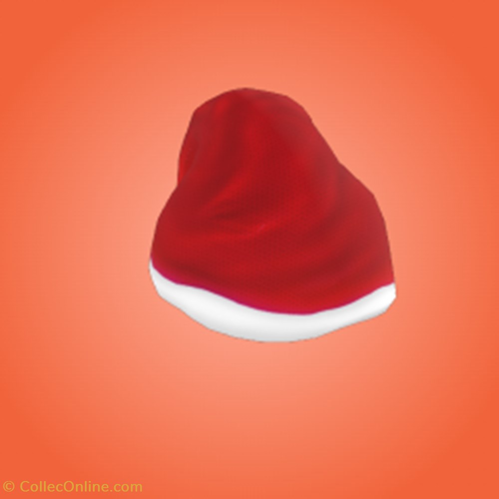 nft utility red santa hat