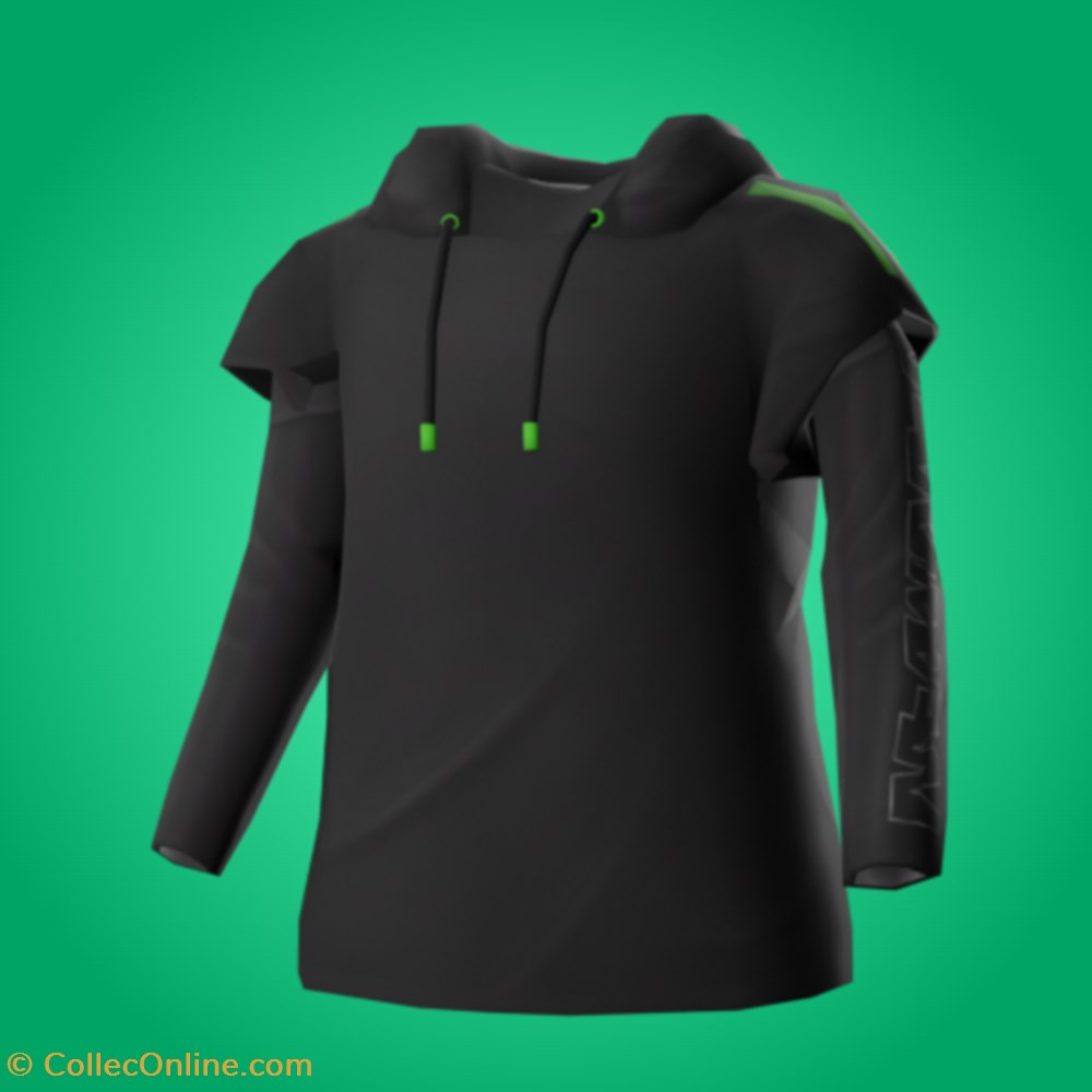 MVFW23 Neo Hoodie nft divers mvfw23 neo hoodie