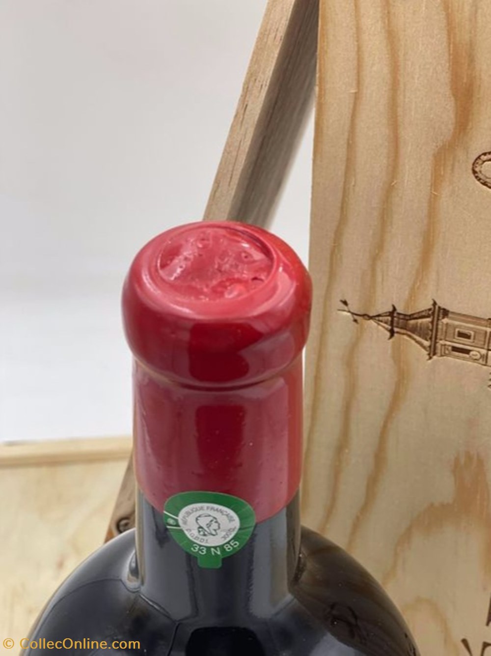 2016 Goulée by Cos d'Estournel - Médoc - 1 Double Magnum/Jeroboam (3 l) vin france 2016 goulee by cos estournel medoc 1 double magnum jeroboam 3 l