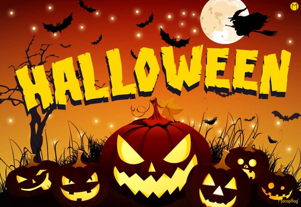 Halloween Party 2023 halloween origine de la legende