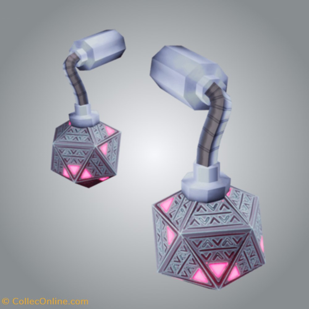 MVMF22 Symbiotic Earrings nft utility mvmf22 symbiotic earrings