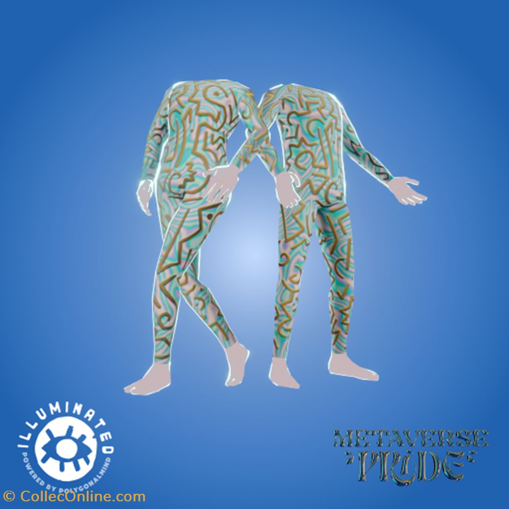 HoloBeam Suit nft utility holobeam suit