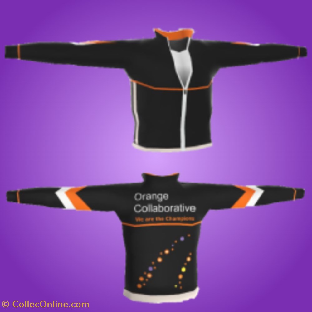 nft utility champions jacket 2022