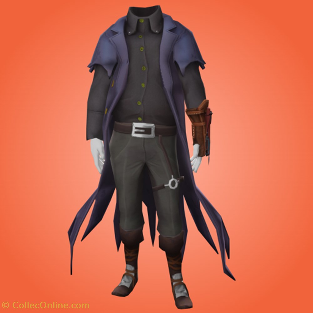 Van Helsing Suit nft utility van helsing suit