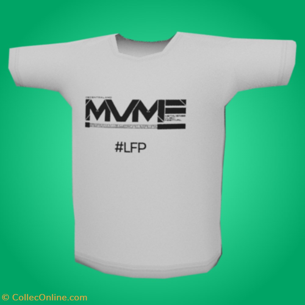 PD x MVMF22 T-Shirt nft utility pd x mvmf22 t shirt