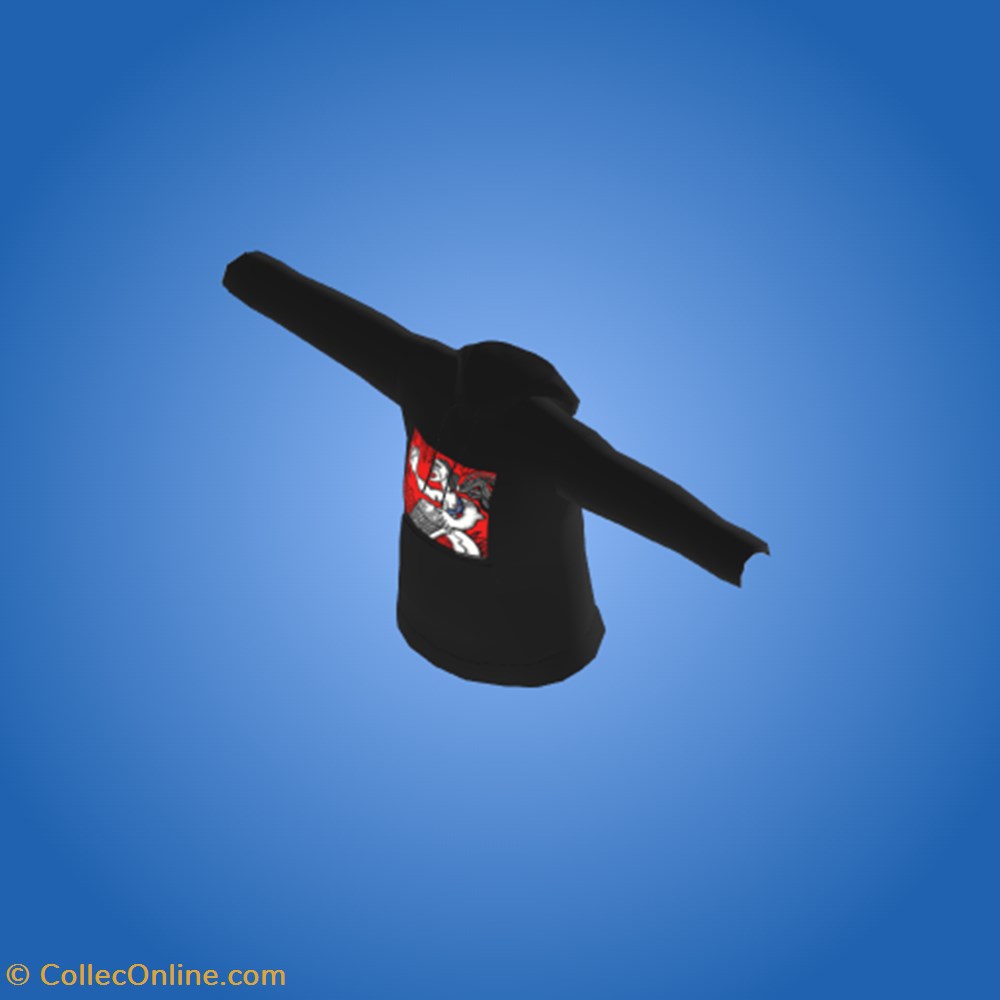 Grito Hoodie nft utility grito hoodie