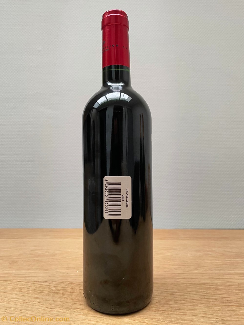 Grande Arche Saint-Émilion, Grand Cru 2018 3 vin france bordeaux grande arche saint emilion grand cru 2018